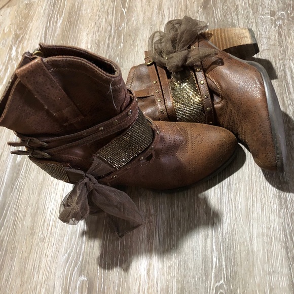 Booties - Picture 2 of 2